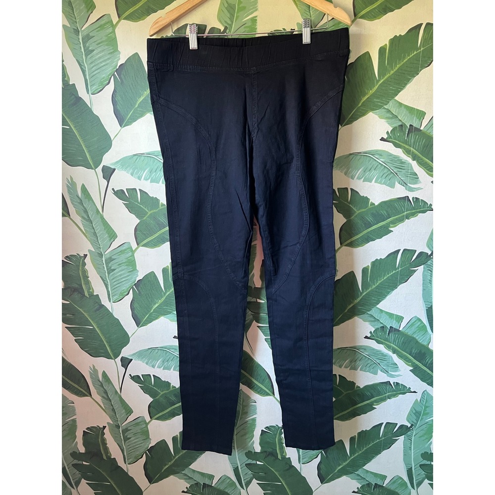 Prairie Underground Jean Leggings Women XL Black